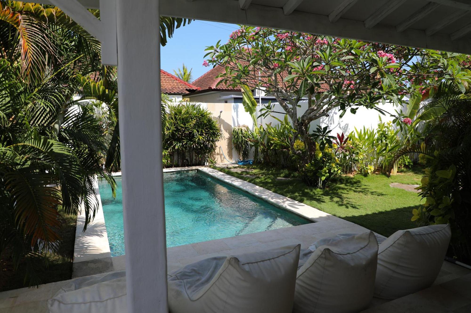 Villa Tom & Lucie Bingin Beach Uluwatu Zewnętrze zdjęcie
