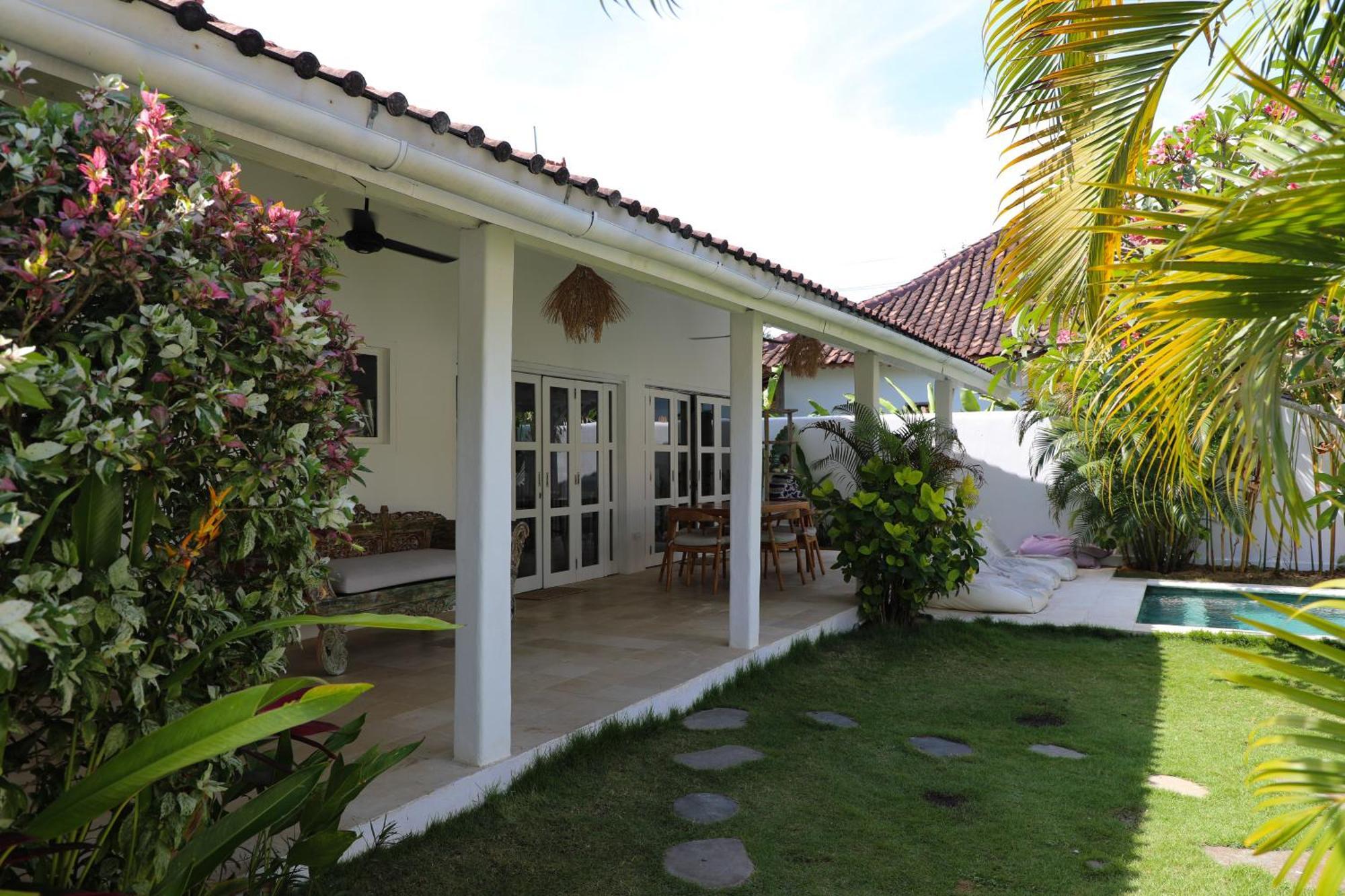 Villa Tom & Lucie Bingin Beach Uluwatu Zewnętrze zdjęcie