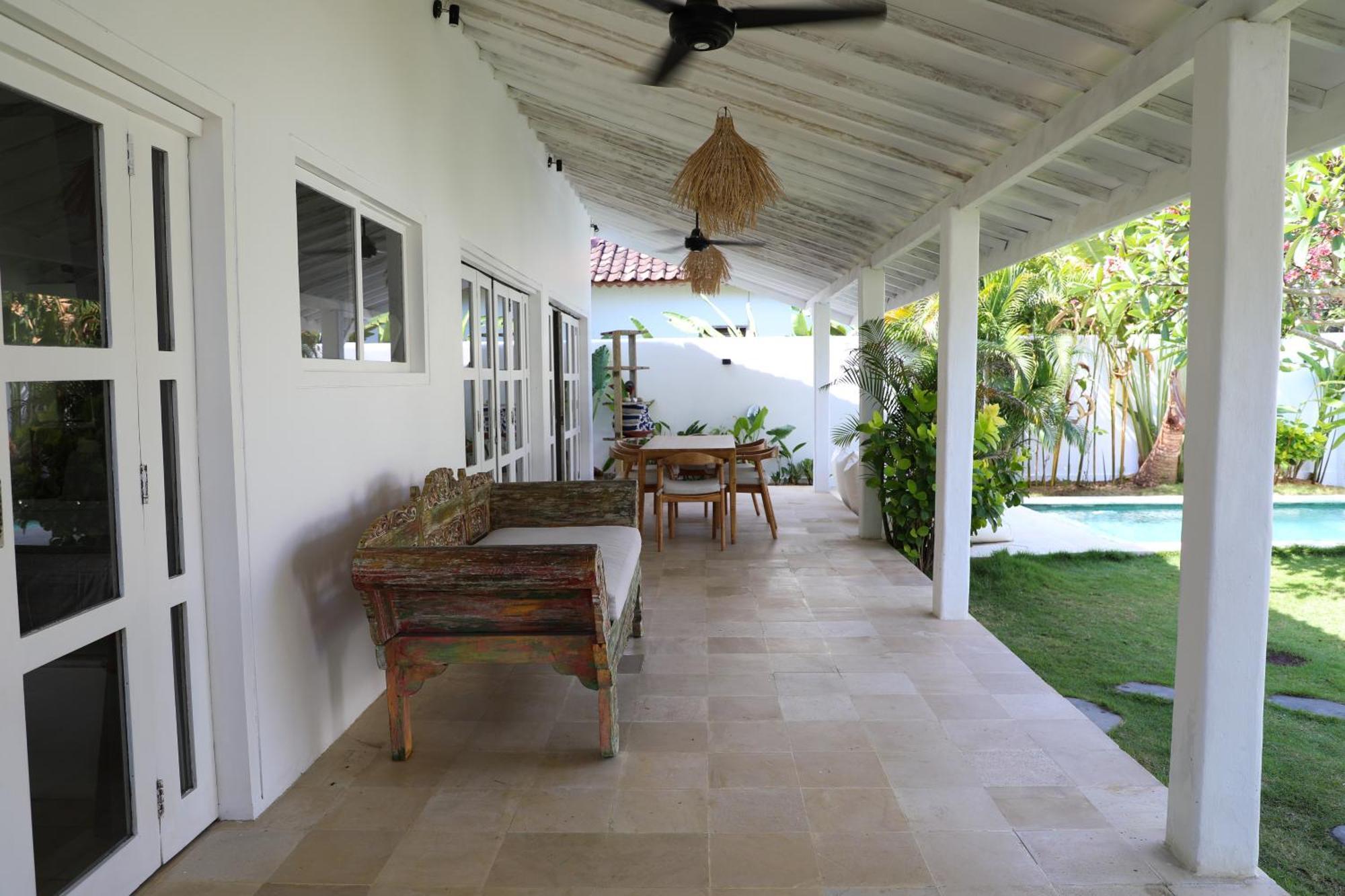 Villa Tom & Lucie Bingin Beach Uluwatu Zewnętrze zdjęcie