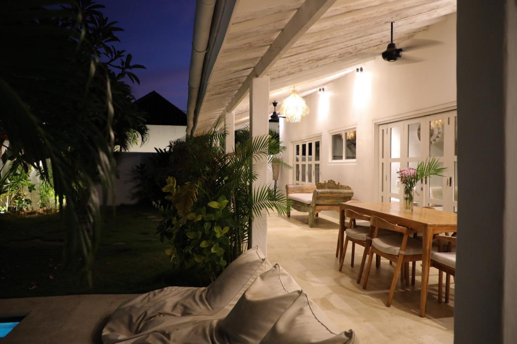 Villa Tom & Lucie Bingin Beach Uluwatu Zewnętrze zdjęcie