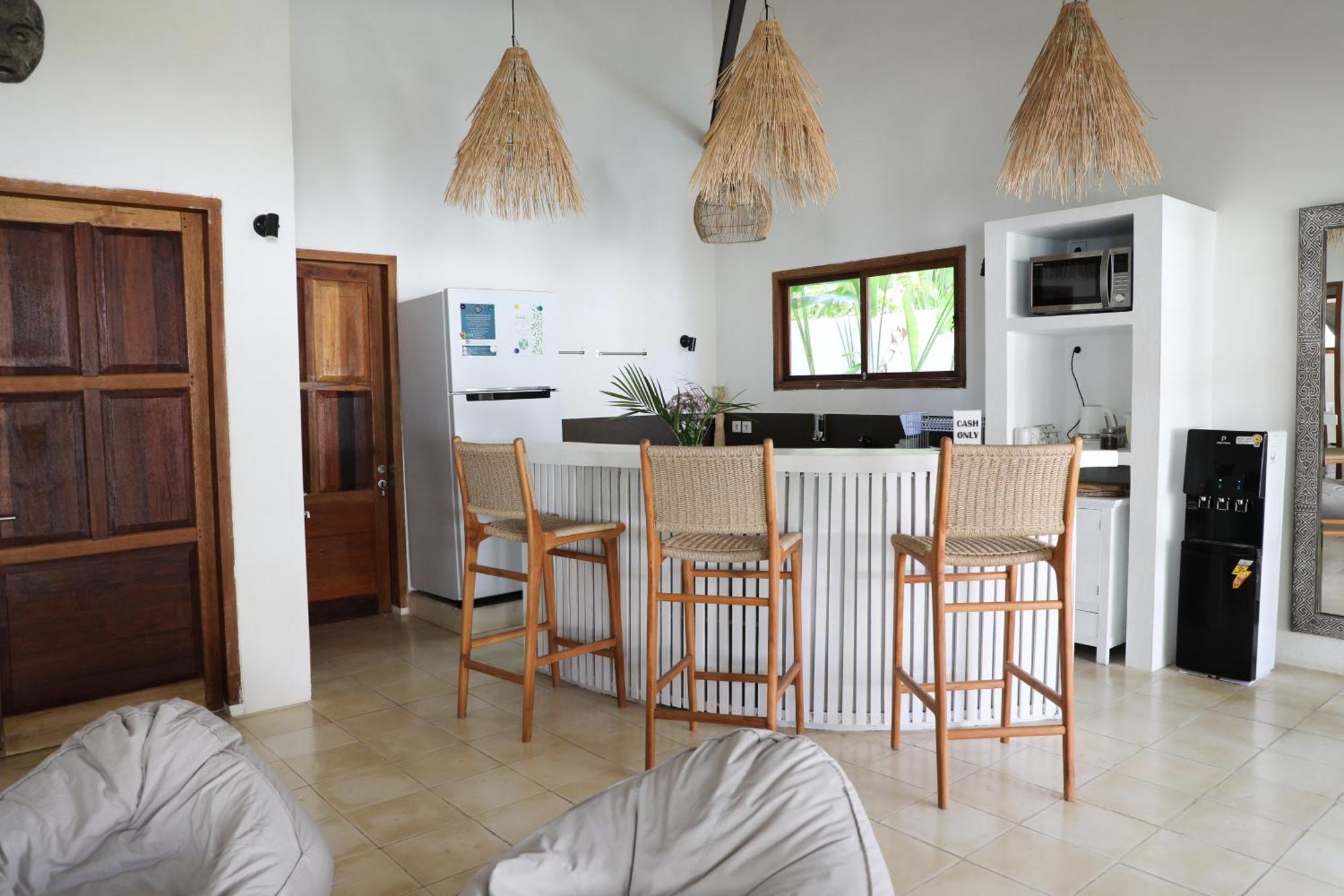 Villa Tom & Lucie Bingin Beach Uluwatu Zewnętrze zdjęcie