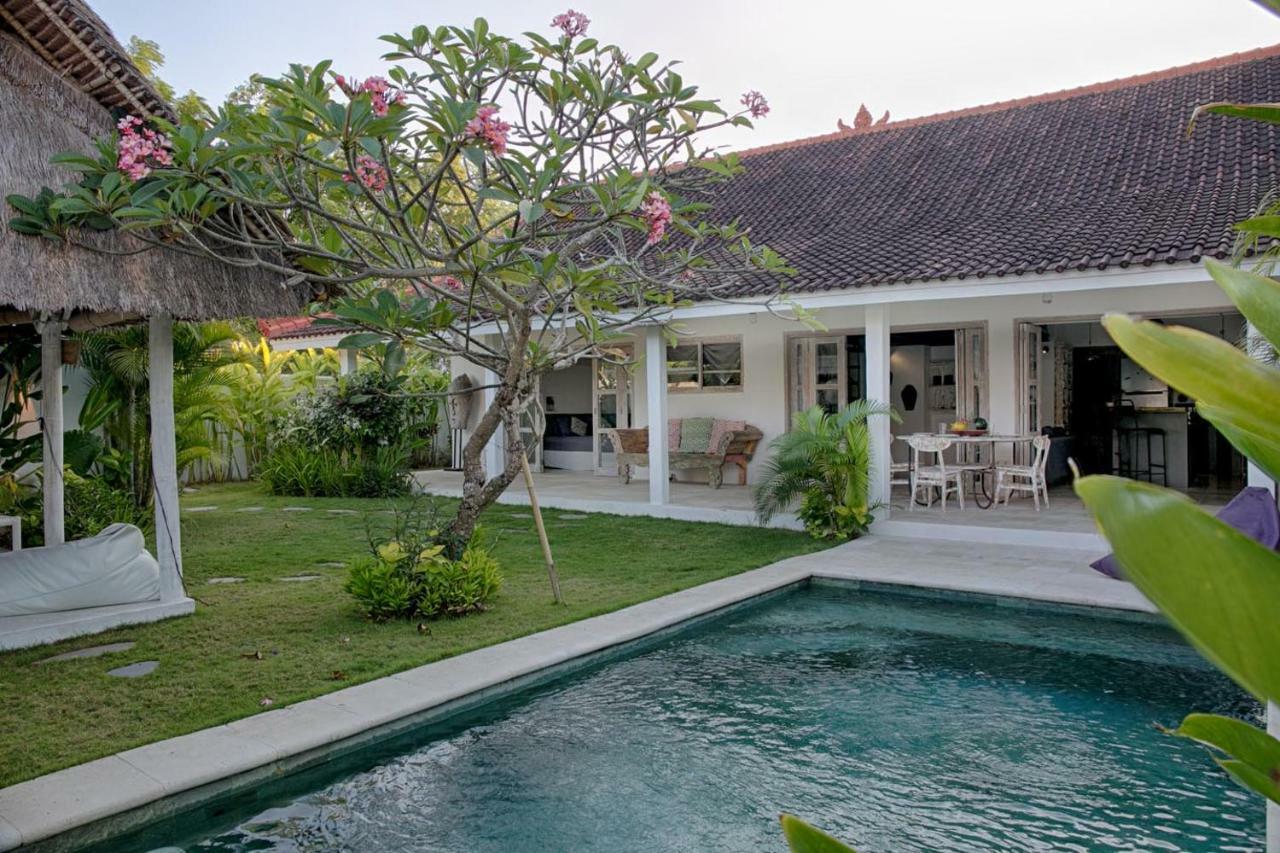 Villa Tom & Lucie Bingin Beach Uluwatu Zewnętrze zdjęcie